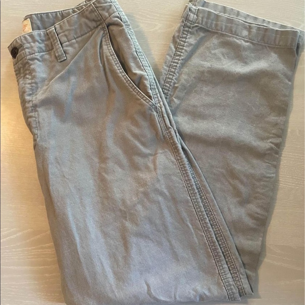Men’s Dockers Light Gray 29x30